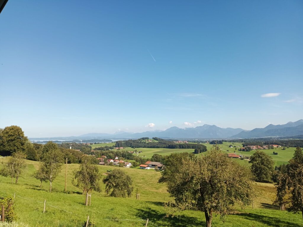 Chiemgauer Seelenstube – energetische Arbeit, Coaching und spirituelle Begleitung im Chiemgau